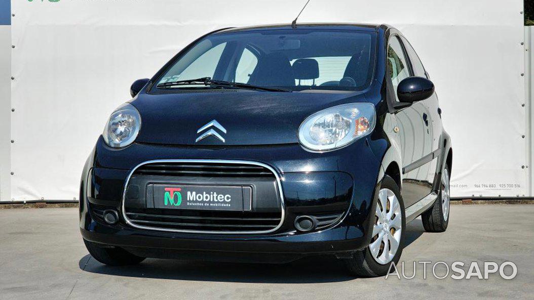 Citroen C1 1.4 HDi SX Airdream de 2010