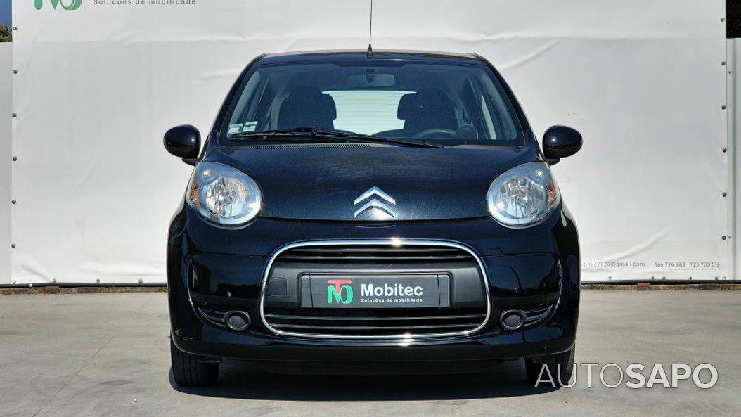 Citroen C1 1.4 HDi SX Airdream de 2010