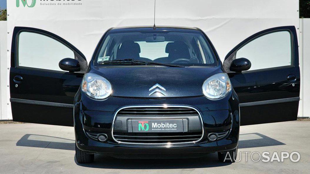Citroen C1 1.4 HDi SX Airdream de 2010