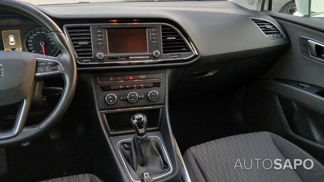 Seat Leon de 2014