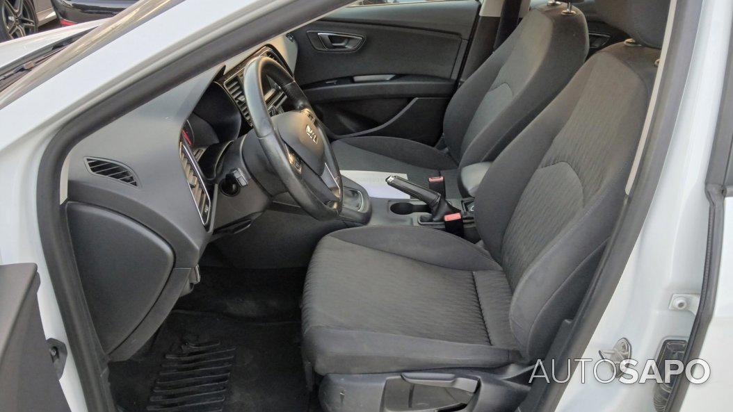 Seat Leon de 2014