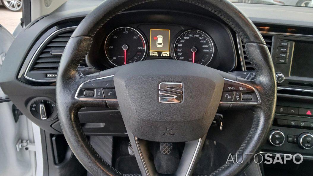 Seat Leon de 2014