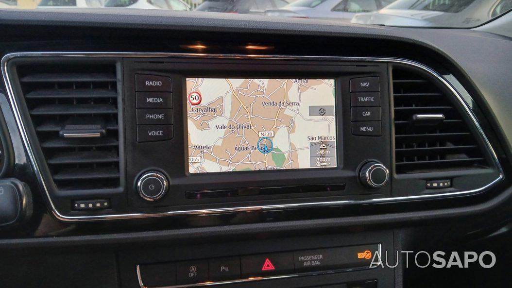 Seat Leon de 2014