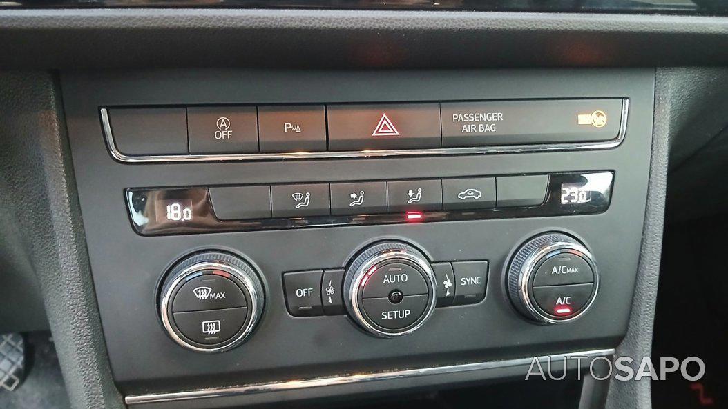 Seat Leon de 2014