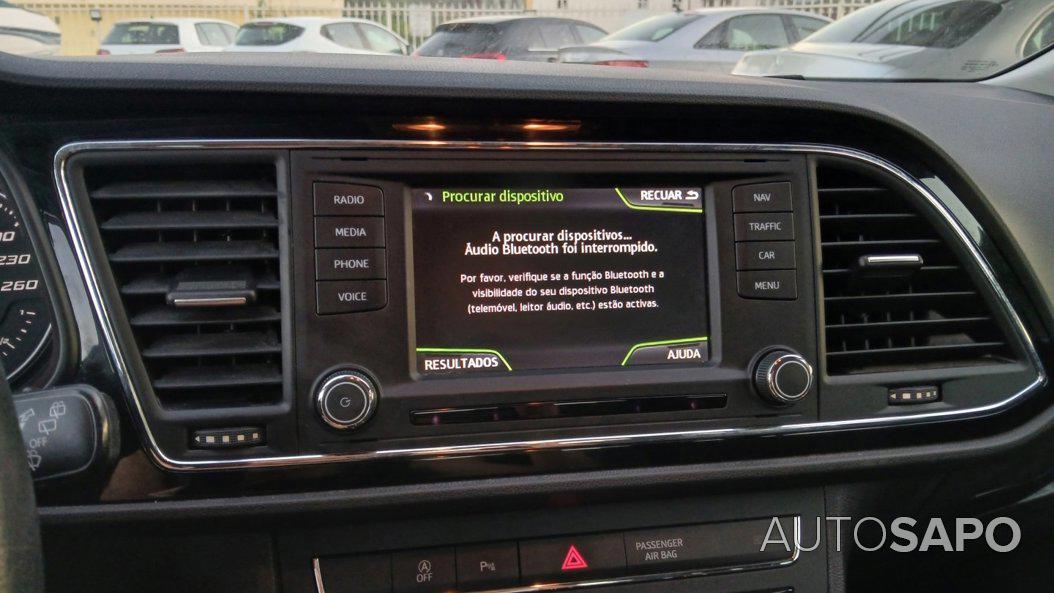 Seat Leon de 2014