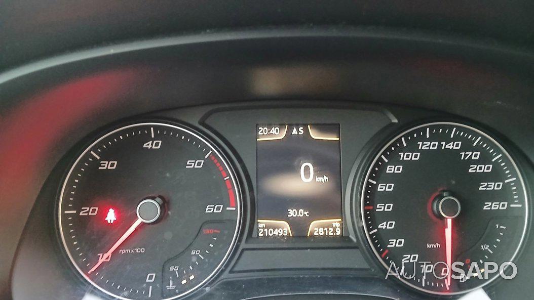Seat Leon de 2014