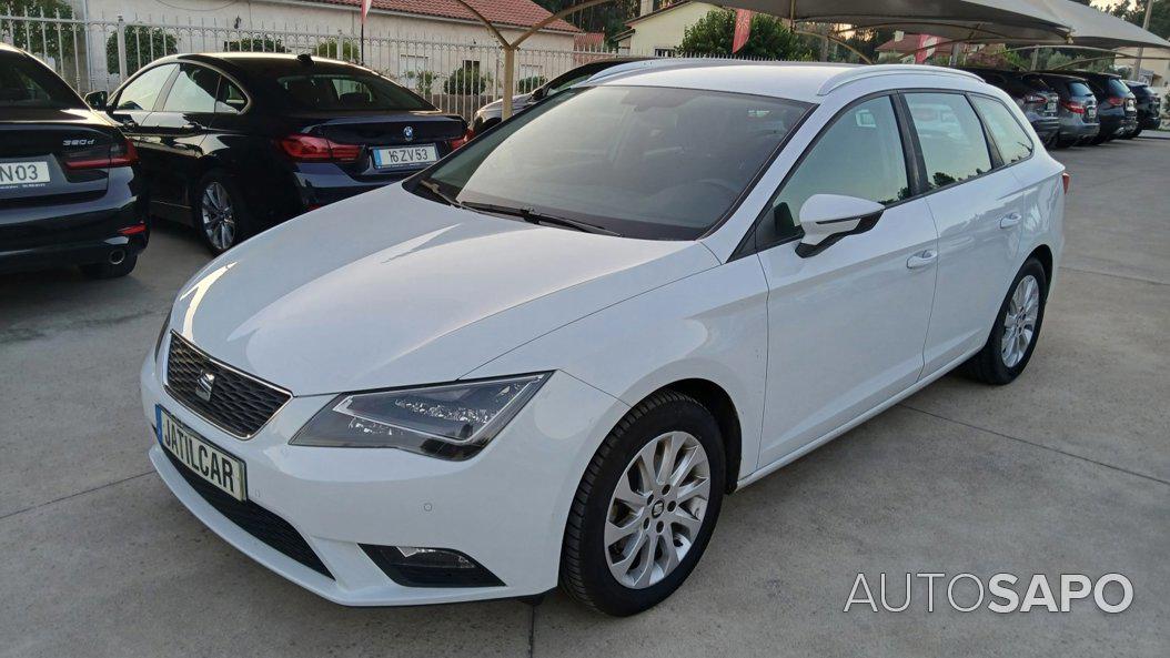 Seat Leon de 2014