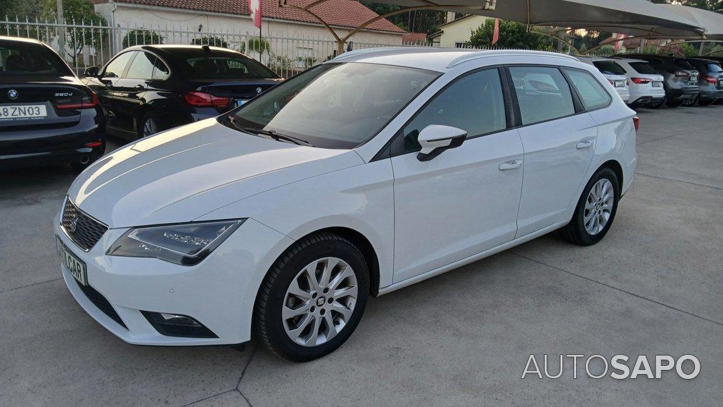 Seat Leon de 2014