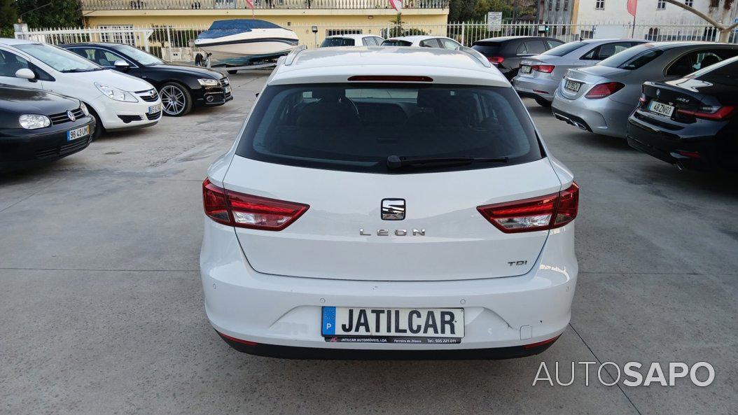 Seat Leon de 2014