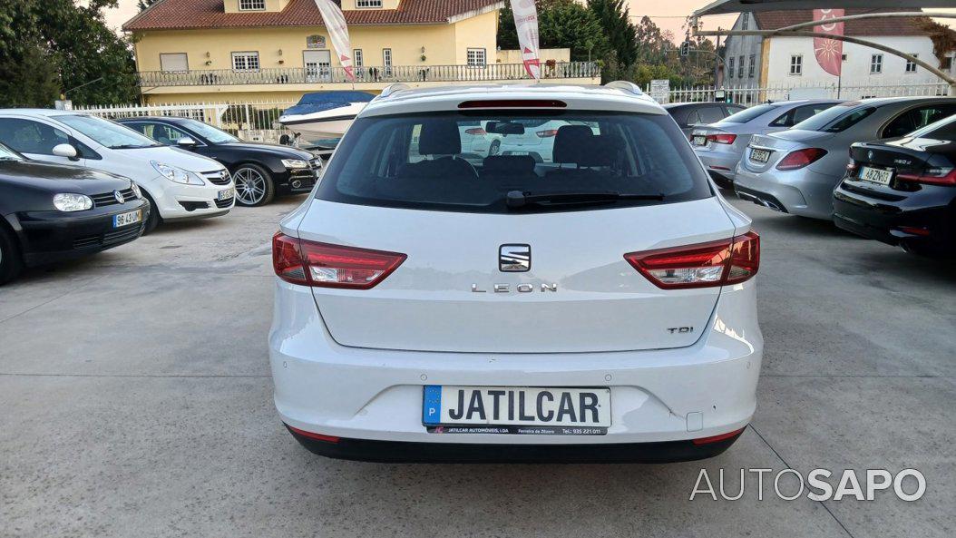 Seat Leon de 2014