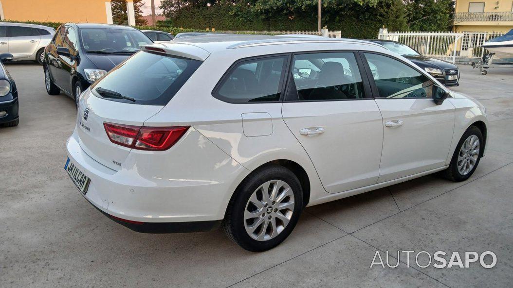 Seat Leon de 2014