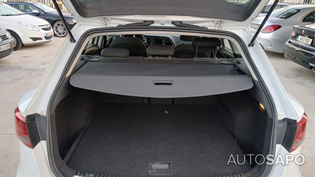 Seat Leon de 2014