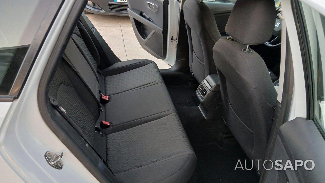 Seat Leon de 2014
