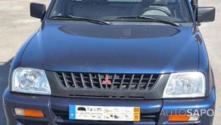 Mitsubishi L200 2.5 TD de 2000