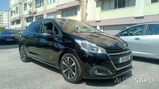 Peugeot 208 1.2 PureTech Allure de 2018
