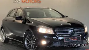 Mercedes-Benz Classe A 180 d Urban de 2013