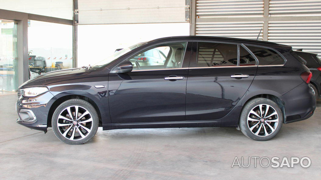 Fiat Tipo 1.6 M-Jet Lounge DCT de 2018