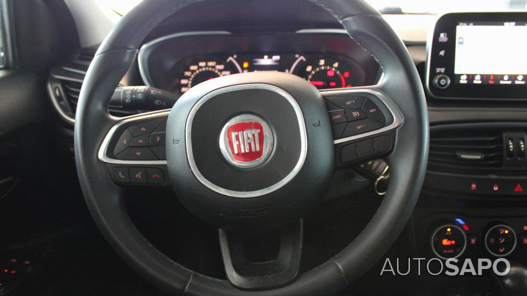 Fiat Tipo 1.6 M-Jet Lounge DCT de 2018