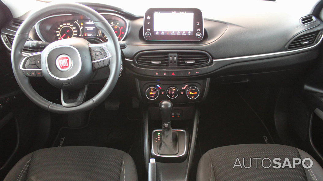 Fiat Tipo 1.6 M-Jet Lounge DCT de 2018