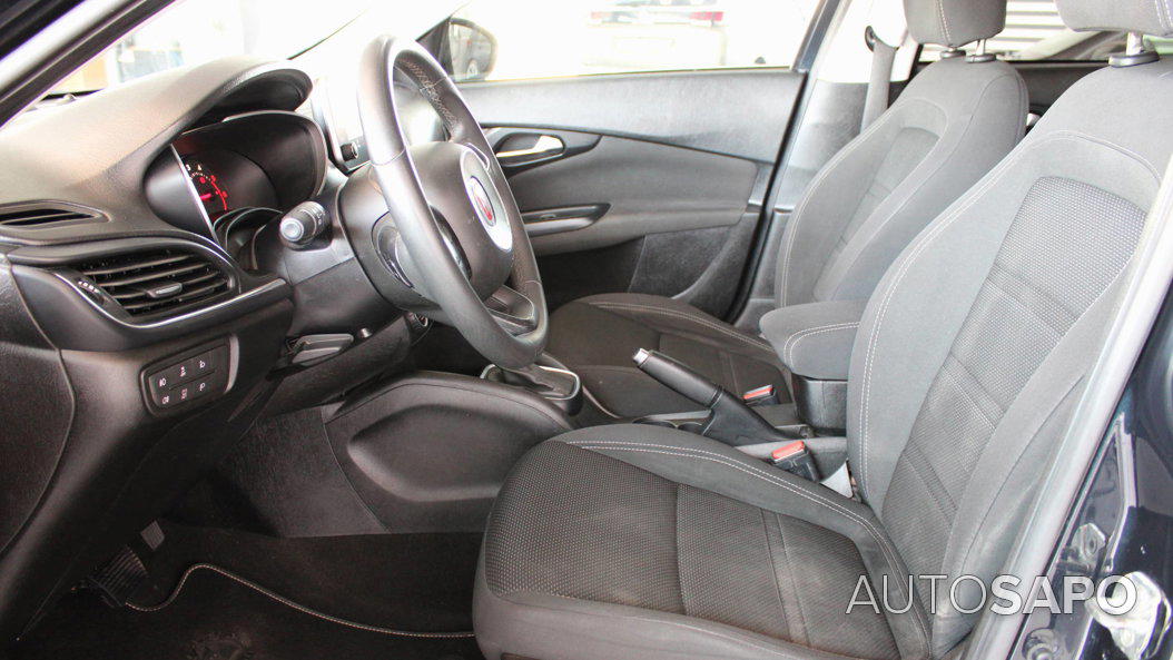 Fiat Tipo 1.6 M-Jet Lounge DCT de 2018