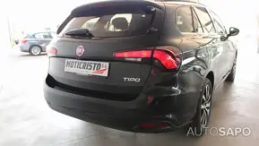 Fiat Tipo 1.6 M-Jet Lounge DCT de 2018