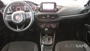 Fiat Tipo 1.6 M-Jet Lounge DCT de 2018