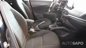 Fiat Tipo 1.6 M-Jet Lounge DCT de 2018