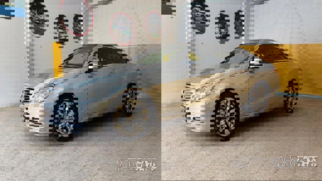 Mercedes-Benz Classe E de 2011