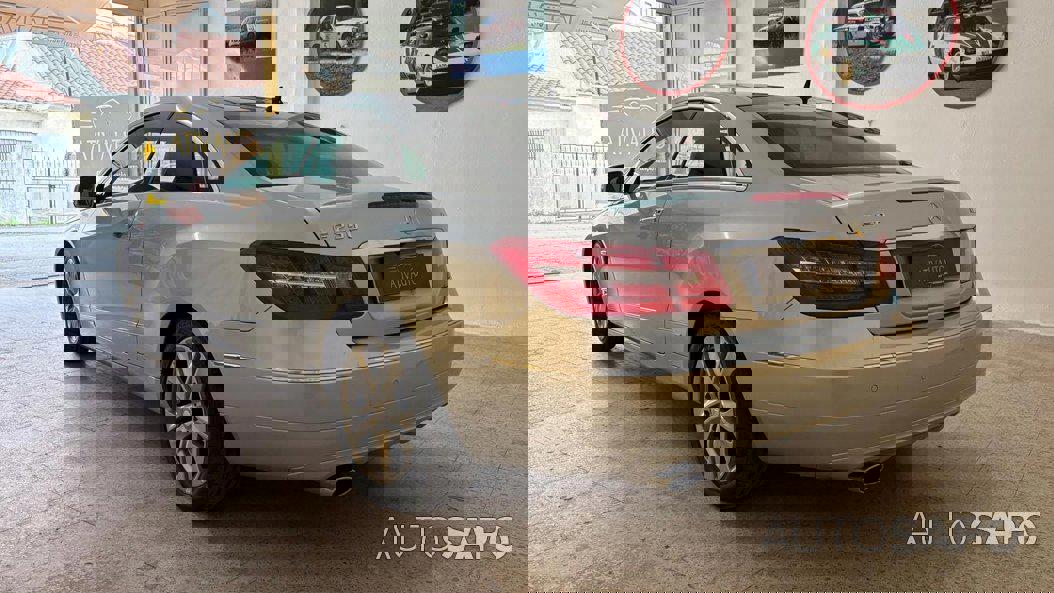 Mercedes-Benz Classe E de 2011