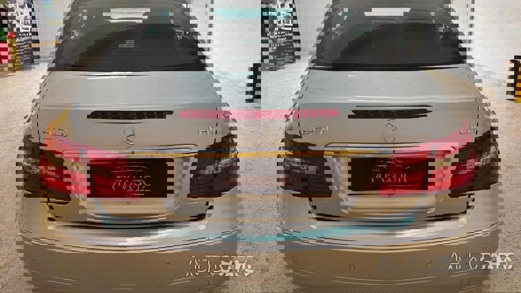 Mercedes-Benz Classe E de 2011
