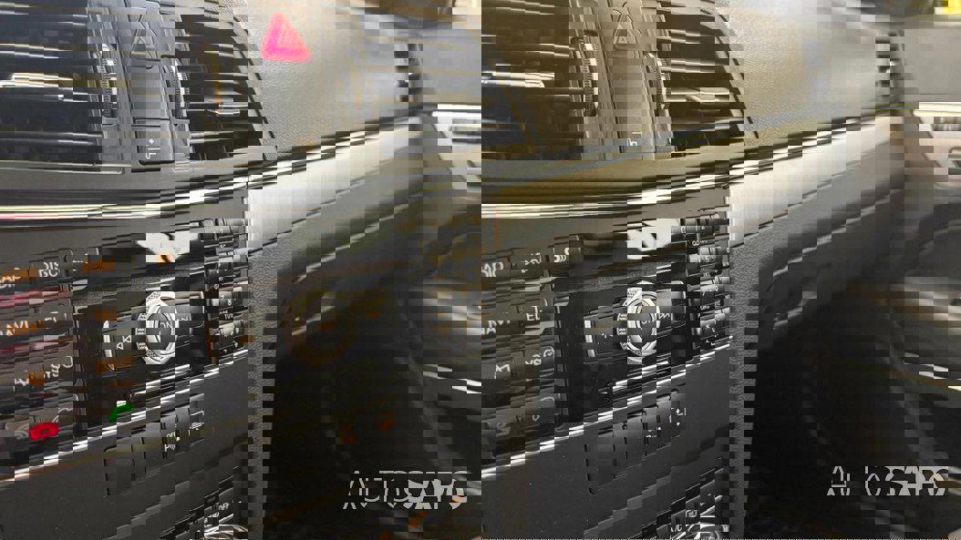 Mercedes-Benz Classe E de 2011