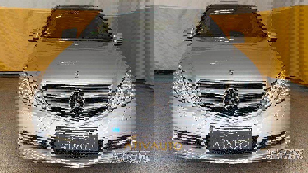Mercedes-Benz Classe E de 2011