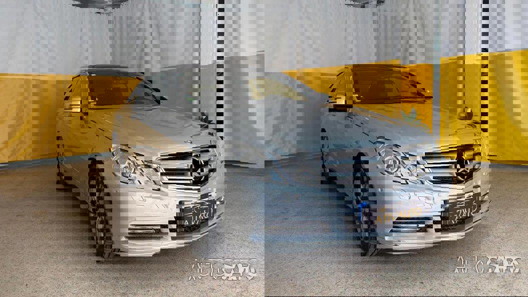 Mercedes-Benz Classe E de 2011