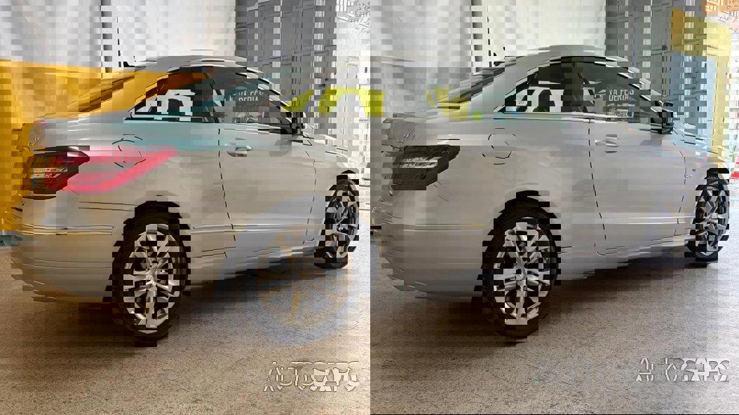 Mercedes-Benz Classe E de 2011