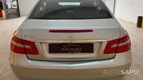 Mercedes-Benz Classe E de 2011