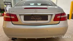 Mercedes-Benz Classe E de 2011