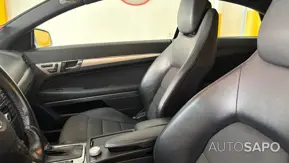 Mercedes-Benz Classe E de 2011