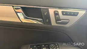 Mercedes-Benz Classe E de 2011