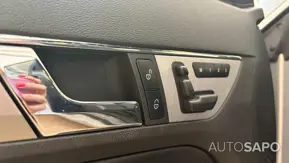 Mercedes-Benz Classe E de 2011
