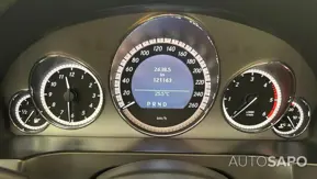 Mercedes-Benz Classe E de 2011
