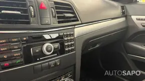 Mercedes-Benz Classe E de 2011