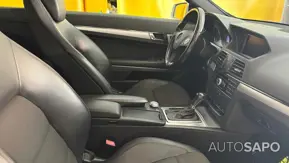 Mercedes-Benz Classe E de 2011