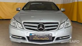 Mercedes-Benz Classe E de 2011