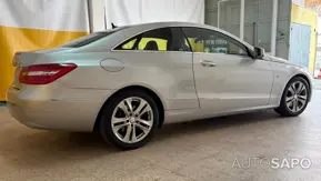 Mercedes-Benz Classe E de 2011