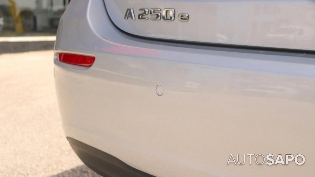 Mercedes-Benz Classe A de 2021