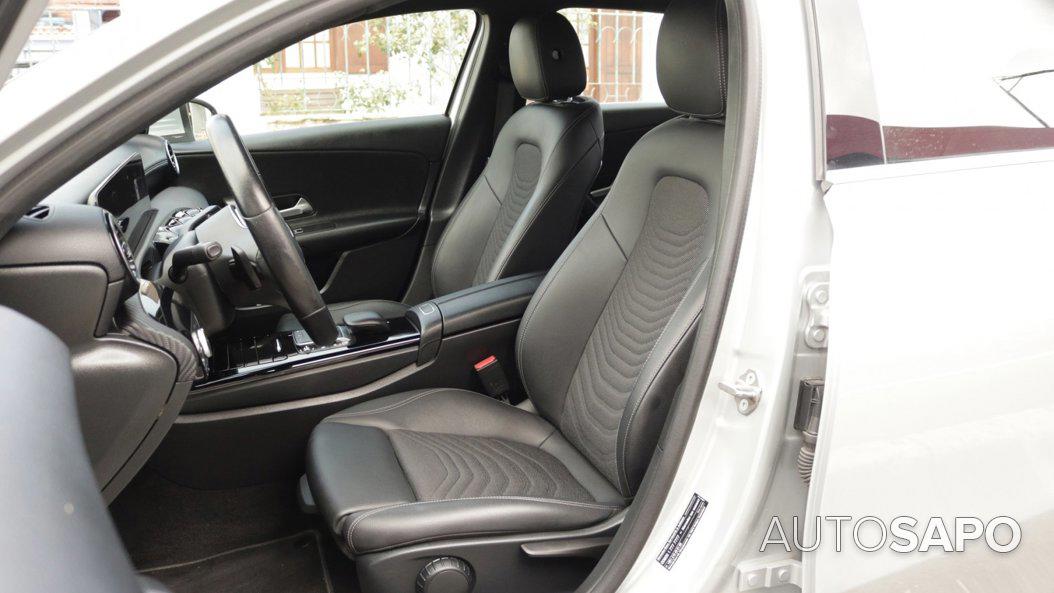 Mercedes-Benz Classe A de 2021