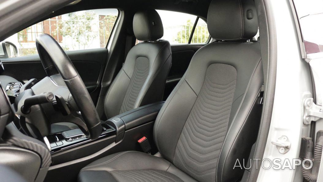 Mercedes-Benz Classe A de 2021