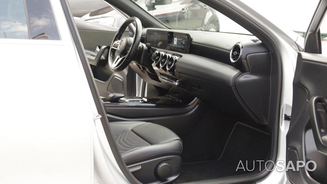 Mercedes-Benz Classe A de 2021