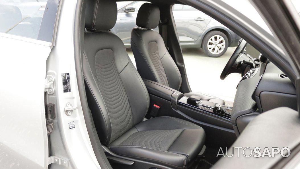 Mercedes-Benz Classe A de 2021