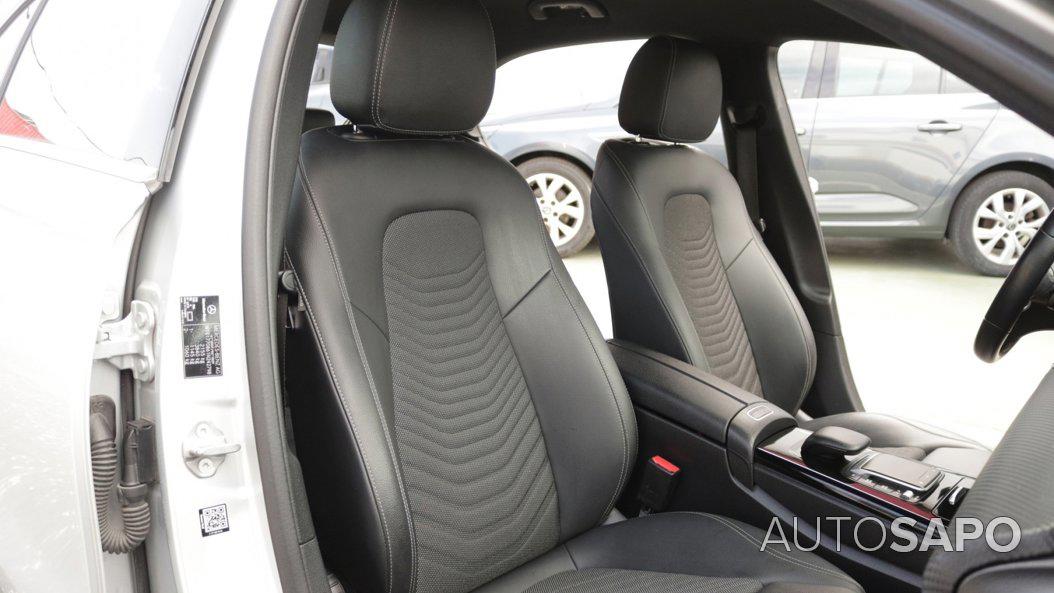 Mercedes-Benz Classe A de 2021